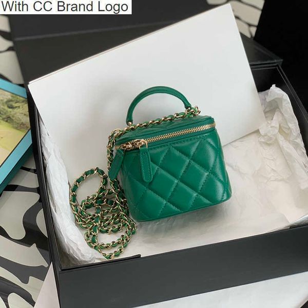 cc cosmetic bags & cases original quality sheepskin luxury designer mini vanity case women cosmetic bags chain handbag with box c106
cc cosmetic bags & cases original quality sheepskin luxury designer mini vanity case women cosmetic bags chain handbag with box c106