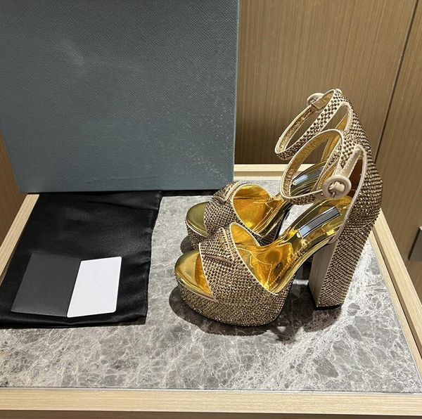 latest women's sandals with thick heel, round toe, ankle, fine strap, buckle, diamond, formal dress, casual banquet, fashionable and si, Black
latest women's sandals with thick heel, round toe, ankle, fine strap, buckle, diamond, formal dress, casual banquet, fashionable and si, Black