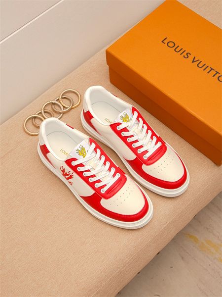 louis vuitton lv authentic shoes trainer maxi sneaker green orange blue black white man woman trainers genuine leather sneakers with origina
louis vuitton lv authentic shoes trainer maxi sneaker green orange blue black white man woman trainers genuine leather sneakers with origina