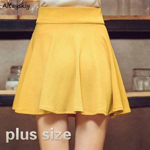 skirts skirts women high waist a-line solid mini korean style trendy all-match leisure streetwear vintage daily kawaii e l230224, Black
skirts skirts women high waist a-line solid mini korean style trendy all-match leisure streetwear vintage daily kawaii e l230224, Black