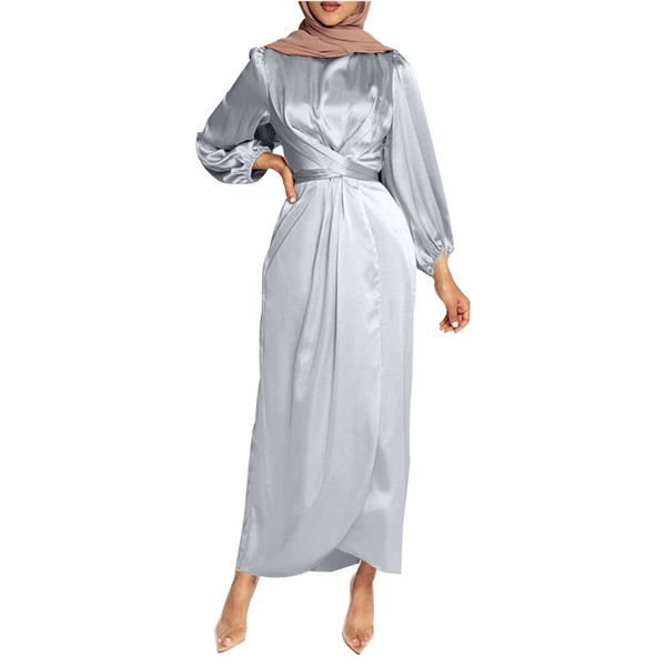 dress ethnic wear for women grey arab dress classic round neck elegant waist, fashion noble small lantern sleeve cuff elastic closing, casua, Black;gray
dress ethnic wear for women grey arab dress classic round neck elegant waist, fashion noble small lantern sleeve cuff elastic closing, casua, Black;gray