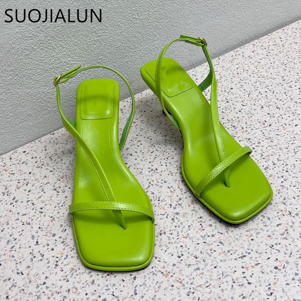 sandals suojialun 2023 summer suqare toe women snadal fashion narrow band ladies causal gladitor slides thin high heel dress pumps 230224, Black
sandals suojialun 2023 summer suqare toe women snadal fashion narrow band ladies causal gladitor slides thin high heel dress pumps 230224, Black