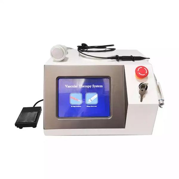 other beauty equipment 980nm medical diode laser rf high frequency spider vein removal vascular removal 980 nm laser machine
other beauty equipment 980nm medical diode laser rf high frequency spider vein removal vascular removal 980 nm laser machine