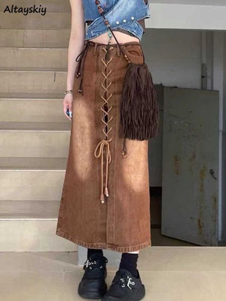 skirts midi skirts women s-4xl retro design bandage fashion all-match streetwear leisure denim faldas ulzzang autumn ladies personality l230, Black
skirts midi skirts women s-4xl retro design bandage fashion all-match streetwear leisure denim faldas ulzzang autumn ladies personality l230, Black
