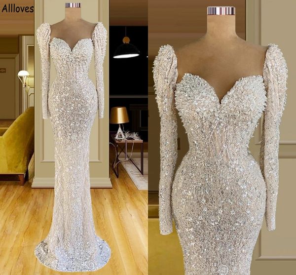 gorgeous ivory sequined bling prom dresses with long sleeves dubai arabic turkey special occasion evening gowns for women trumpet formal dan, Black
gorgeous ivory sequined bling prom dresses with long sleeves dubai arabic turkey special occasion evening gowns for women trumpet formal dan, Black