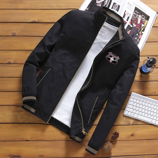 men's jackets summer ford mustang fashion brand oversized moto racing breathable 230223, Black;brown
men's jackets summer ford mustang fashion brand oversized moto racing breathable 230223, Black;brown