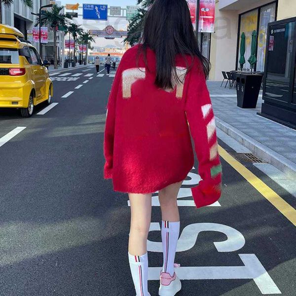 men's sweaters designer mens sweater autumn winter round neck pullover sweaters womens lazy knitted coat mohair gradual change long sle, White;black
men's sweaters designer mens sweater autumn winter round neck pullover sweaters womens lazy knitted coat mohair gradual change long sle, White;black