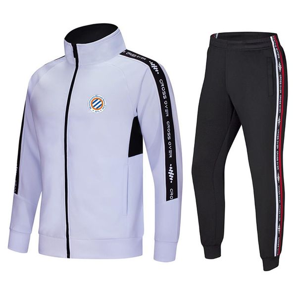 montpellier hsc soccer sports tracksuit golf suit outdoor training sets health cloth round neck comfortable clothing312e, Gray
montpellier hsc soccer sports tracksuit golf suit outdoor training sets health cloth round neck comfortable clothing312e, Gray