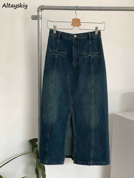skirts denim skirts women leisure american style vintage distressed chic streetwear ulzzang midi designed leisure a-line bottoms trendy l230, Black
skirts denim skirts women leisure american style vintage distressed chic streetwear ulzzang midi designed leisure a-line bottoms trendy l230, Black