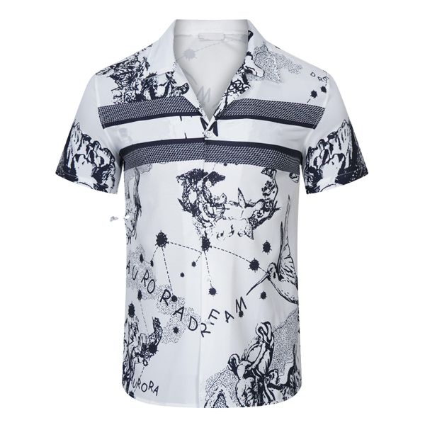 men's casual shirts summer button down designer bowling men fashion royal rebellion barocco print dress shirt silk 2023 0pjx, White;black
men's casual shirts summer button down designer bowling men fashion royal rebellion barocco print dress shirt silk 2023 0pjx, White;black
