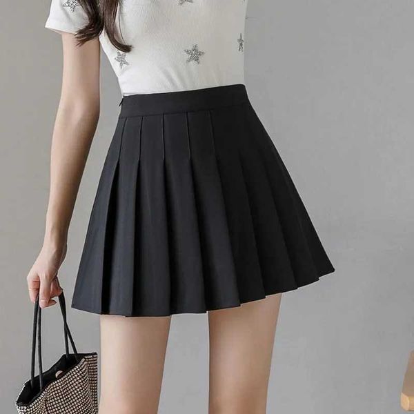 skirts women's spring and autumn summer high waist mini skirt dent kawai dance casual fashion girl pleated skirt l230224, Black
skirts women's spring and autumn summer high waist mini skirt dent kawai dance casual fashion girl pleated skirt l230224, Black