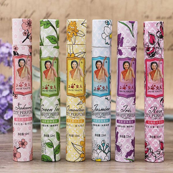 fragrance shanghai women's perfume rose jasmine osmanthus iris urban ball girl light fragrant student traditional chinese
fragrance shanghai women's perfume rose jasmine osmanthus iris urban ball girl light fragrant student traditional chinese