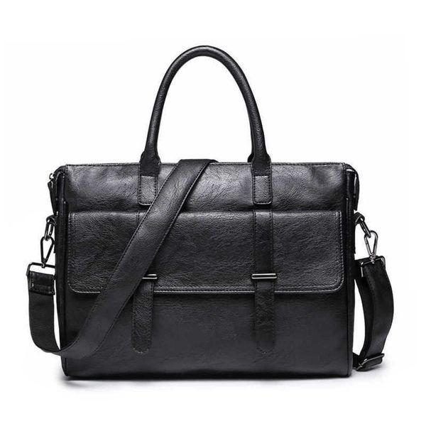 briefcases 2023 new business leisure briefcase simple shoulder messenger bag casual portable fashion men's computer 230223
briefcases 2023 new business leisure briefcase simple shoulder messenger bag casual portable fashion men's computer 230223