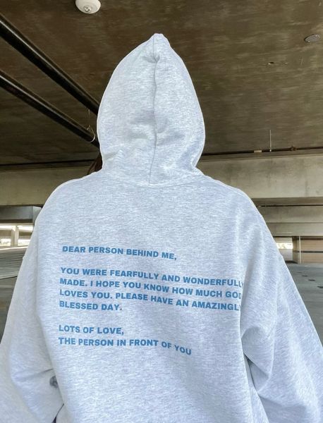 womens hoodies sweatshirts dear person behind me jesus loves you christian apparel trendy pullovers religion 230224, Black
womens hoodies sweatshirts dear person behind me jesus loves you christian apparel trendy pullovers religion 230224, Black