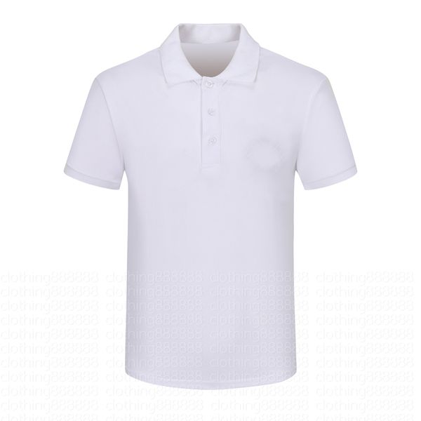 2023 fashion polo men polo shirts short sleeve t-shirt designer lapel shirt business casual black and white luxury cotton wrinkle resistant, White;black
2023 fashion polo men polo shirts short sleeve t-shirt designer lapel shirt business casual black and white luxury cotton wrinkle resistant, White;black