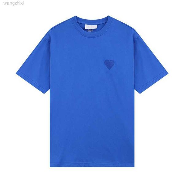 2023new mens women designer of luxury amis t shirt fashion men s casual tshirt man clothing yz, Black
2023new mens women designer of luxury amis t shirt fashion men s casual tshirt man clothing yz, Black