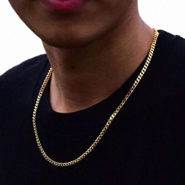 new gold silver miami cuban link chain mens necklaces hip hop gold chain necklaces jewelry b1wm#
new gold silver miami cuban link chain mens necklaces hip hop gold chain necklaces jewelry b1wm#