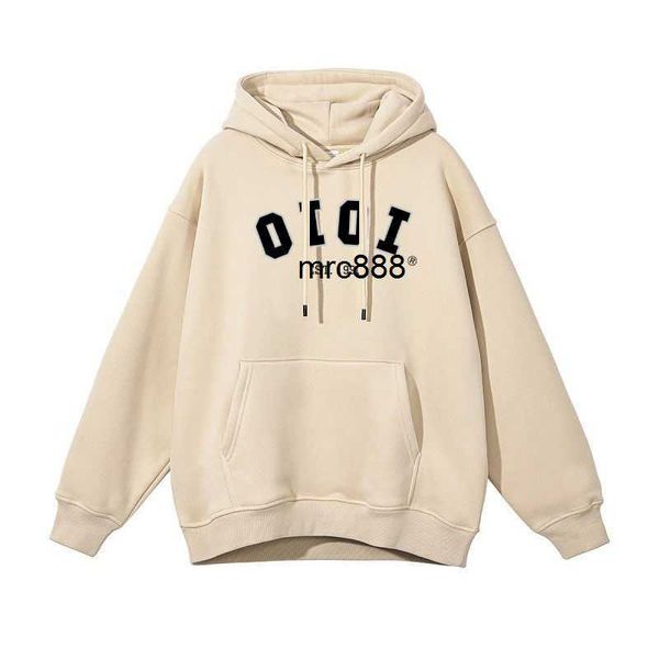 plush hooded sweater women's loose and versatile korean china-chic brand oioi piao caiying same style and lovers' in winter, Black
plush hooded sweater women's loose and versatile korean china-chic brand oioi piao caiying same style and lovers' in winter, Black