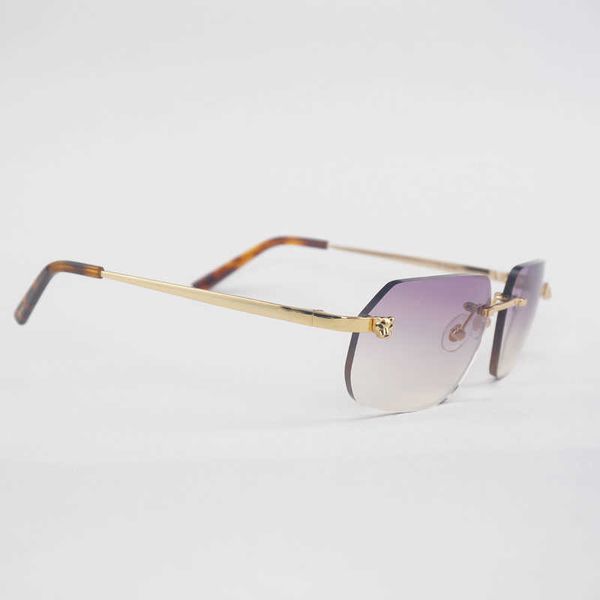 vintage leopard style sunglasses men rimless metal frame women for outdoor accessories square shades new fashion factory sun glasses 70%off, White;black
vintage leopard style sunglasses men rimless metal frame women for outdoor accessories square shades new fashion factory sun glasses 70%off, White;black