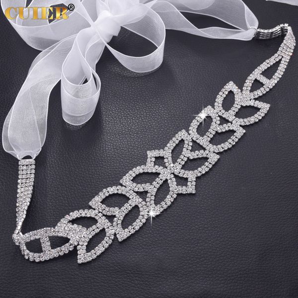 waist chain belts cuier 37cm women dress with silk ribbon belt wedding s crystal sash accessories bridal gift 230224
waist chain belts cuier 37cm women dress with silk ribbon belt wedding s crystal sash accessories bridal gift 230224