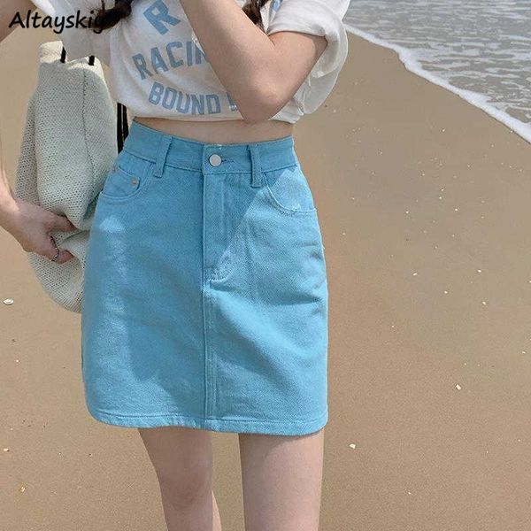 skirts women candy color skirts sweet girls denim a-line harajuku trendy mini teenagers streetwear slim females outdoor summer buttocks l230, Black
skirts women candy color skirts sweet girls denim a-line harajuku trendy mini teenagers streetwear slim females outdoor summer buttocks l230, Black