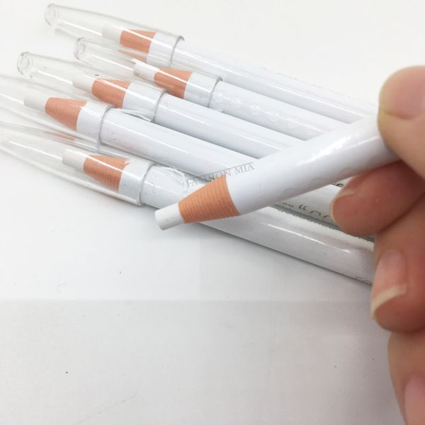 eyebrow enhancers 12 pcs white waterproof microblading pencil peeloff waterresistant 1818 shade permanent makeup 230224
eyebrow enhancers 12 pcs white waterproof microblading pencil peeloff waterresistant 1818 shade permanent makeup 230224
