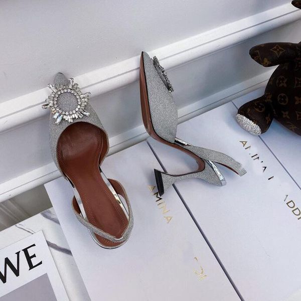 women's shoes silk wedding dress formal slippers amina muaddi women's sandals leather sole designer high heels black pink diamond
women's shoes silk wedding dress formal slippers amina muaddi women's sandals leather sole designer high heels black pink diamond