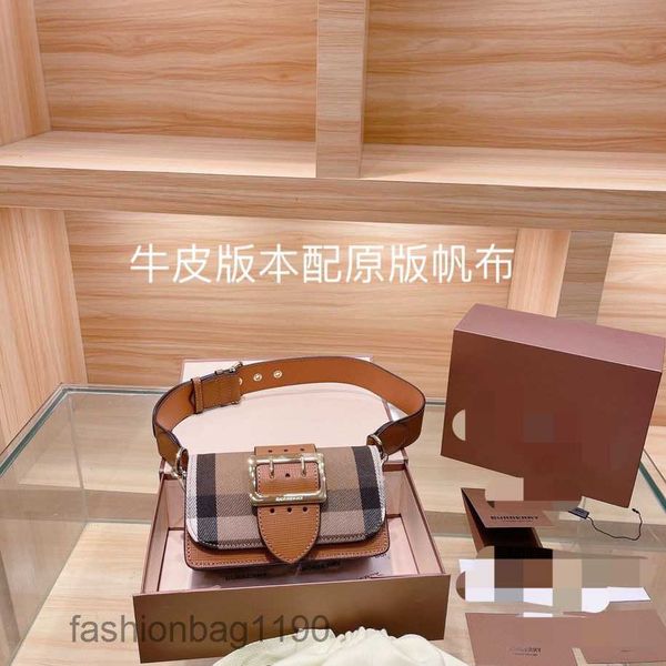 bag new luxury designer burbrerys woman handbags bag women's high-end cowhide shoulder pure leather canvas messenger lattice 18lil p3y8
bag new luxury designer burbrerys woman handbags bag women's high-end cowhide shoulder pure leather canvas messenger lattice 18lil p3y8
