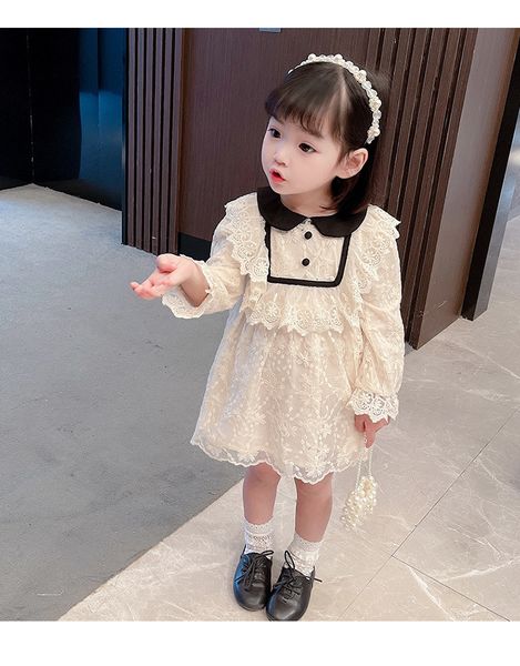 girl s dresses for baby 3 year and up long sleeve princess infant toddler clothes children birthday 230224, Red;yellow
girl s dresses for baby 3 year and up long sleeve princess infant toddler clothes children birthday 230224, Red;yellow