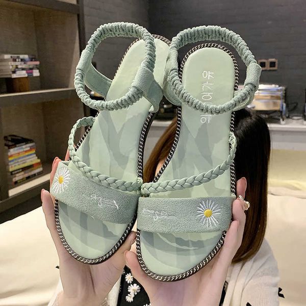 sandals new 2022 women's roman style cross beach gladiator dress casual summer shoes ladies y2302, Black
sandals new 2022 women's roman style cross beach gladiator dress casual summer shoes ladies y2302, Black