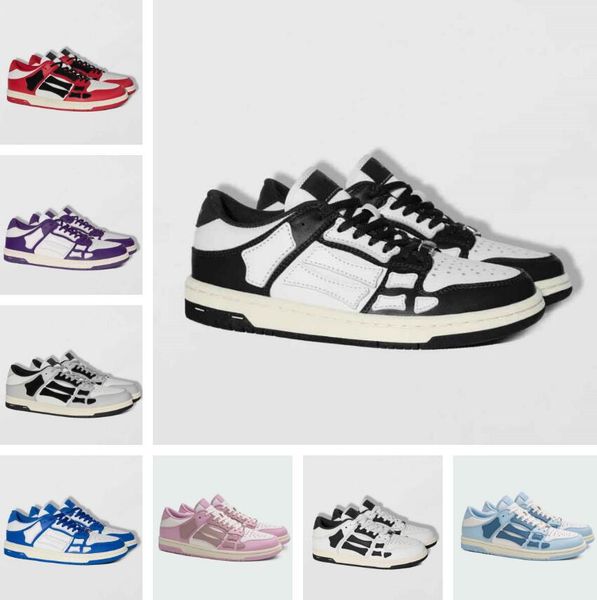 sport-design 23s/s men skel low sneakers shoes skeleton bones leather low trainers skull women mens skateboard walking comfort sports eu38-4
sport-design 23s/s men skel low sneakers shoes skeleton bones leather low trainers skull women mens skateboard walking comfort sports eu38-4