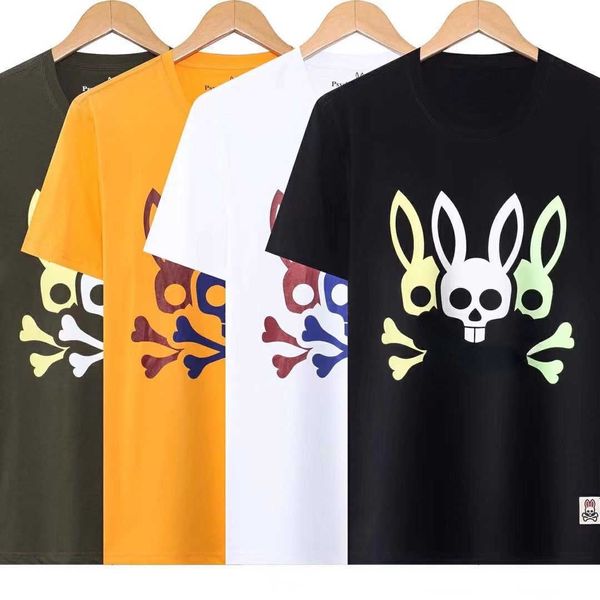 summer short sleeve t shirt men women round neck pullover skull rabbit print pattern tee designer t shirt large size, White;black
summer short sleeve t shirt men women round neck pullover skull rabbit print pattern tee designer t shirt large size, White;black