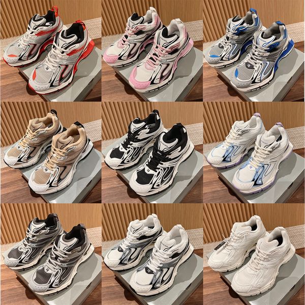 authentic balenciaga x-pander panelled shell and mesh trainers men women designer breathable mesh casual shoes with original box, White;red
authentic balenciaga x-pander panelled shell and mesh trainers men women designer breathable mesh casual shoes with original box, White;red