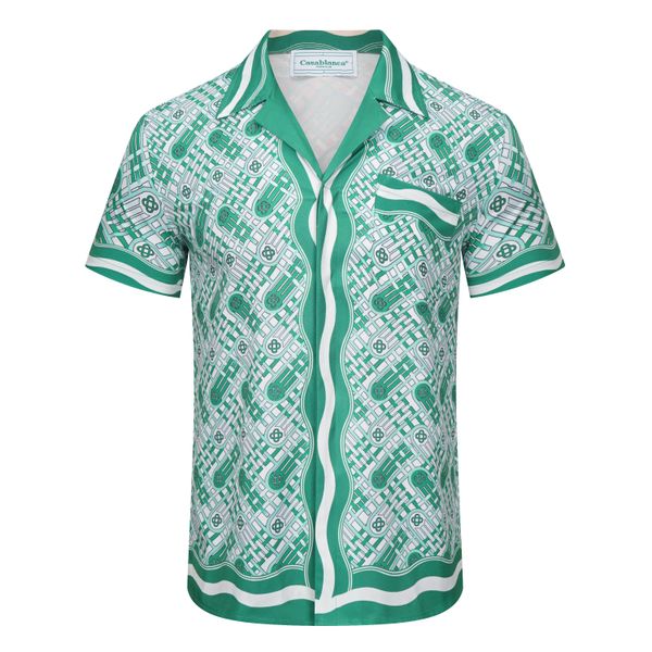 casablanc-s 22ss designer shirts masao san print mens casual shirt womens loose silk short sleeves luxury t-shirt tees afuy, White;black
casablanc-s 22ss designer shirts masao san print mens casual shirt womens loose silk short sleeves luxury t-shirt tees afuy, White;black