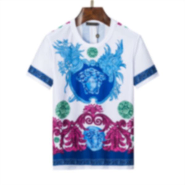 men's t-shirt t shirt slim fit short sleeve cotton breathable tee r luxury letters print shirts 2023 spring summer high street casual m, White;black
men's t-shirt t shirt slim fit short sleeve cotton breathable tee r luxury letters print shirts 2023 spring summer high street casual m, White;black