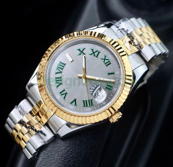 mens and womens luxury business leisure watch automatic movement mechanical watch stainless steel strap classic buckle can be added with wat, Slivery;brown
mens and womens luxury business leisure watch automatic movement mechanical watch stainless steel strap classic buckle can be added with wat, Slivery;brown
