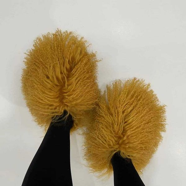 sandals women fur slides summer shoes home woman luxury furry slippers indoor female fluffy cute mongolian 2022 new plus size y2302, Black
sandals women fur slides summer shoes home woman luxury furry slippers indoor female fluffy cute mongolian 2022 new plus size y2302, Black