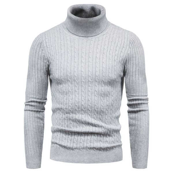 men's tshirts autumn and winter turtleneck warm fashion solid color sweater sweater slim pullover men's knitted bottoming shirt 23, White;black
men's tshirts autumn and winter turtleneck warm fashion solid color sweater sweater slim pullover men's knitted bottoming shirt 23, White;black