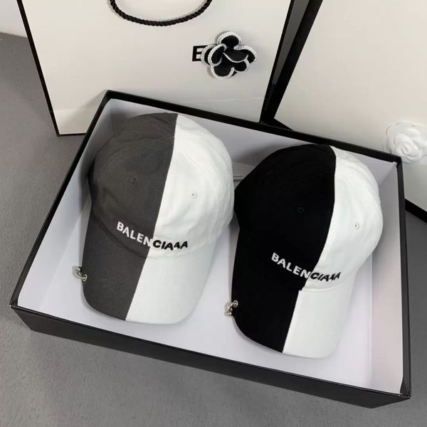 2023 ball caps designer baseball cap men's fashion stitching two-color casquette letter embroidery outdoor n1, Blue;gray
2023 ball caps designer baseball cap men's fashion stitching two-color casquette letter embroidery outdoor n1, Blue;gray