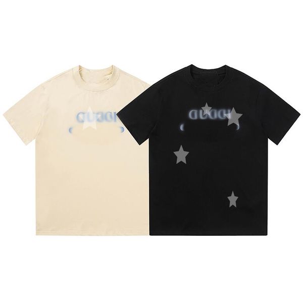 men's t shirt women's t-shirts luxury designer casual ggity short sleeve tees polos us size, White;black
men's t shirt women's t-shirts luxury designer casual ggity short sleeve tees polos us size, White;black
