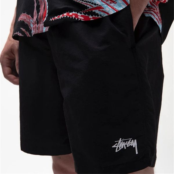 men's shorts quick dry breathable solid color running sports casual pants summer fashion loose medium trousers 230223, White;black
men's shorts quick dry breathable solid color running sports casual pants summer fashion loose medium trousers 230223, White;black