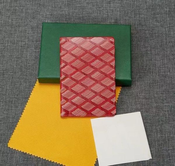 new passport cover classic men goyan women fashion passport holder covers id card holder with box a11, Brown;gray
new passport cover classic men goyan women fashion passport holder covers id card holder with box a11, Brown;gray