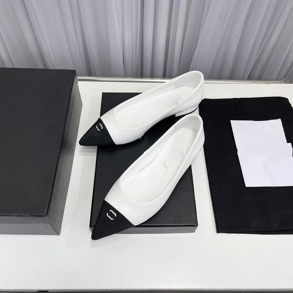fashion dress shoes channel women leather high heel metal buckle letter logo wedding party business casual flat shoes 03-016, Black
fashion dress shoes channel women leather high heel metal buckle letter logo wedding party business casual flat shoes 03-016, Black