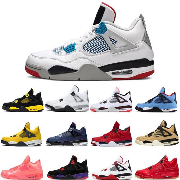 jumpman 4 4s black cat men basketball shoes cactus jack bred loyal blue fire red mens trainers sports sneakers size 72499
jumpman 4 4s black cat men basketball shoes cactus jack bred loyal blue fire red mens trainers sports sneakers size 72499