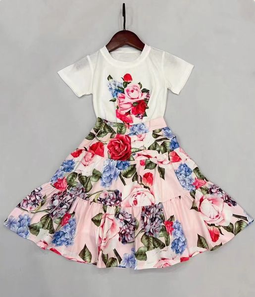 baby clothing sets girls short sleeved suits summer children western style european and american style skirt kids sets, White
baby clothing sets girls short sleeved suits summer children western style european and american style skirt kids sets, White