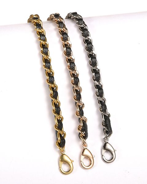 bag parts accessories 100 110 120cm caviar leather chain crossbody strap real cowhide leather quality replacement for luxury purse 230224, Black
bag parts accessories 100 110 120cm caviar leather chain crossbody strap real cowhide leather quality replacement for luxury purse 230224, Black
