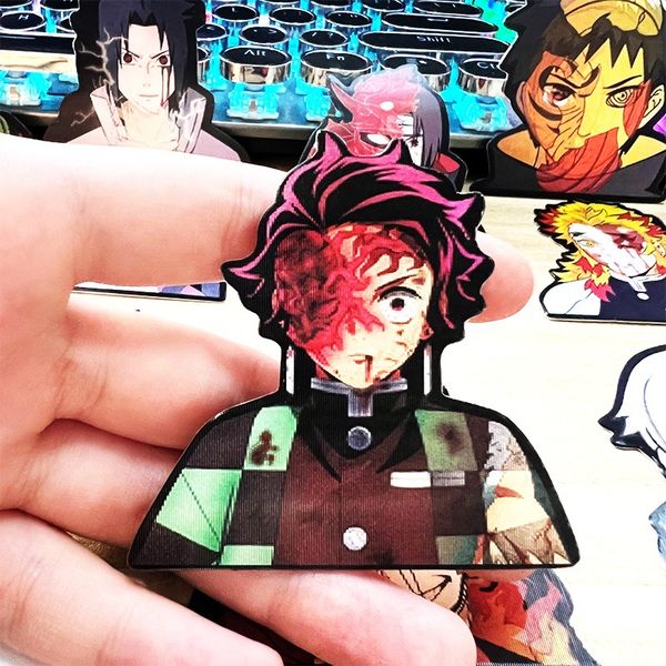 3d anime stickers hero waterproof cool graffiti stickers book legend with children's party gifts water bottle waterproof luggage skateb
3d anime stickers hero waterproof cool graffiti stickers book legend with children's party gifts water bottle waterproof luggage skateb