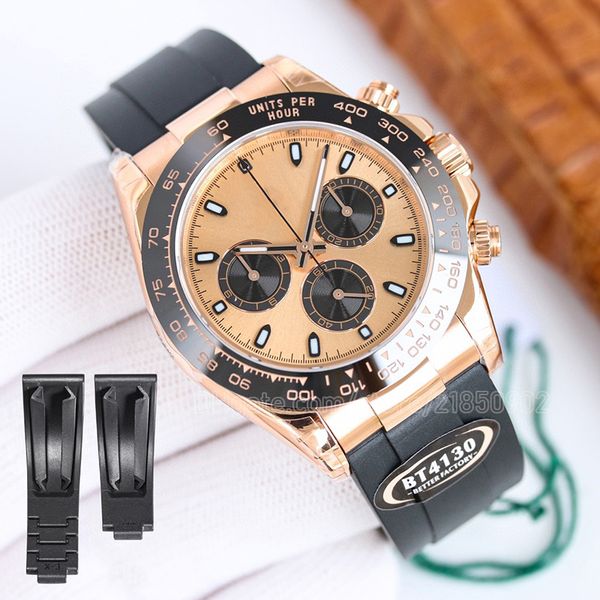 moissanite watches men's watch 7750 cosmograph wristwatch 12.2mm thickness black and white panda men ice out watchs 40mm ceramic bezel, Slivery;brown
moissanite watches men's watch 7750 cosmograph wristwatch 12.2mm thickness black and white panda men ice out watchs 40mm ceramic bezel, Slivery;brown
