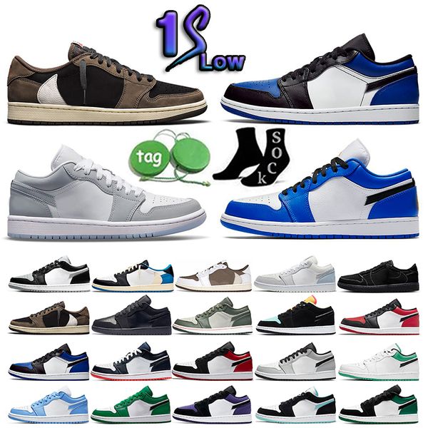 2023 fashion jumpman 1 low basketball shoes 1s reverse mocha black phantom fragment cactus jack lows panda tear away silver mens trainers wo
2023 fashion jumpman 1 low basketball shoes 1s reverse mocha black phantom fragment cactus jack lows panda tear away silver mens trainers wo