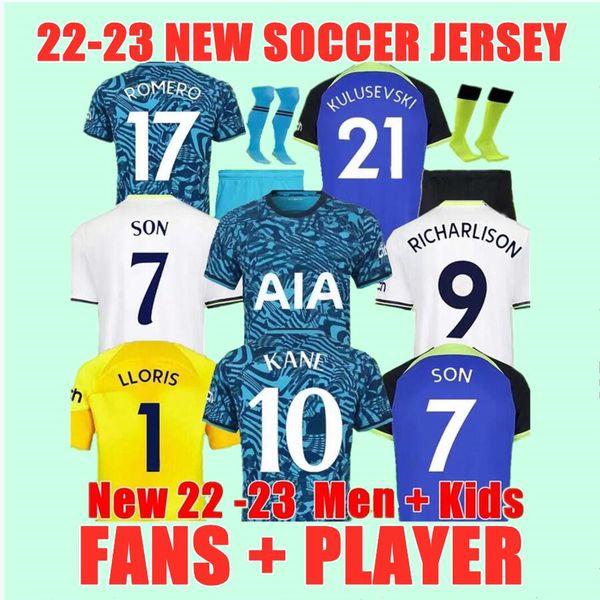 spurs 22 23 soccer jerseys kane son perisic kulusevski tottenhams hojbjerg 2022 2023 lucas llors 3rd football shirt bryan bergwijn romero sp, Black;yellow
spurs 22 23 soccer jerseys kane son perisic kulusevski tottenhams hojbjerg 2022 2023 lucas llors 3rd football shirt bryan bergwijn romero sp, Black;yellow